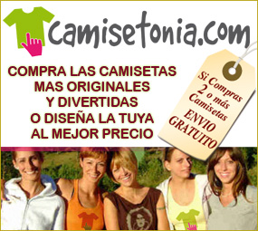 Camisetonia, camisetas online