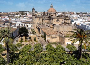 Jerez de la Frontera. Esencia de Andalucía