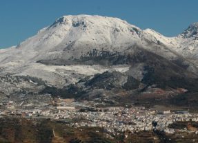La Sierra de las Nieves. Reserva de la Biosfera