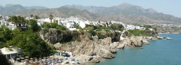 Nerja. Balcón de Europa