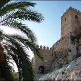 La Alcazaba de Almería. La Gran Ciudadela.