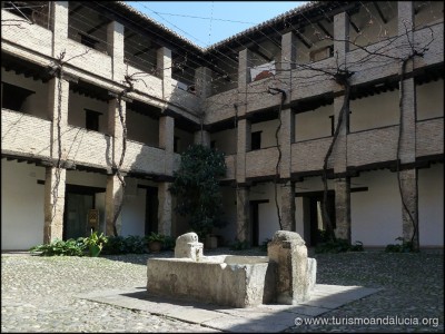 Alhóndiga en Granada