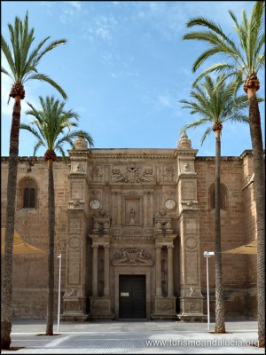 Catedral de la Encarnación en Almería