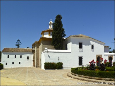 Monasterio de La Rábida en Huelva