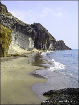 Playa del Cabo de Gata