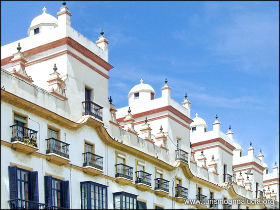 Torres Vigias de Cádiz