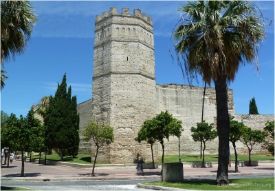 Alcazaba de Jerez